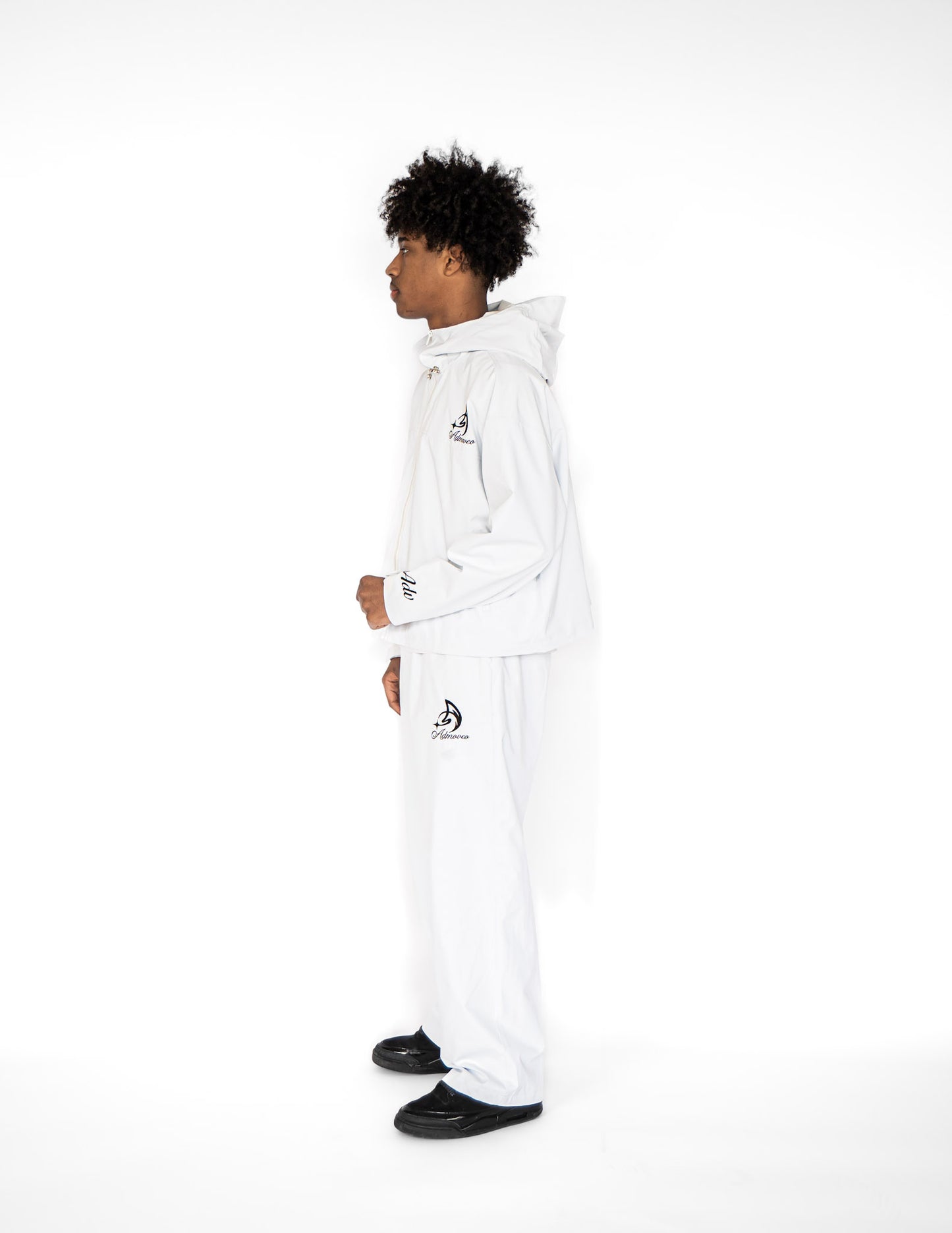 Ying & Yang Set - ZIP (WHITE)