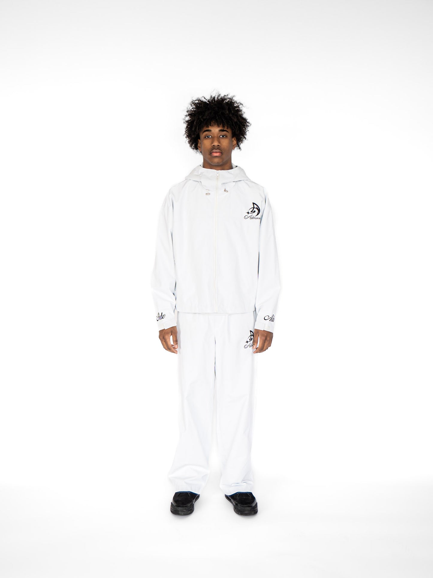 Ying & Yang Set (WHITE)