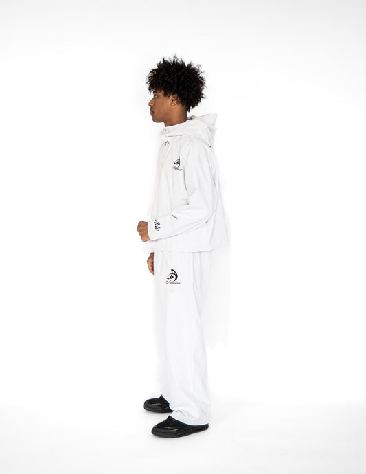 Ying & Yang Set - PANTS (WHITE)