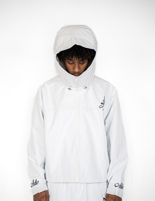 Ying & Yang Set - ZIP (WHITE)