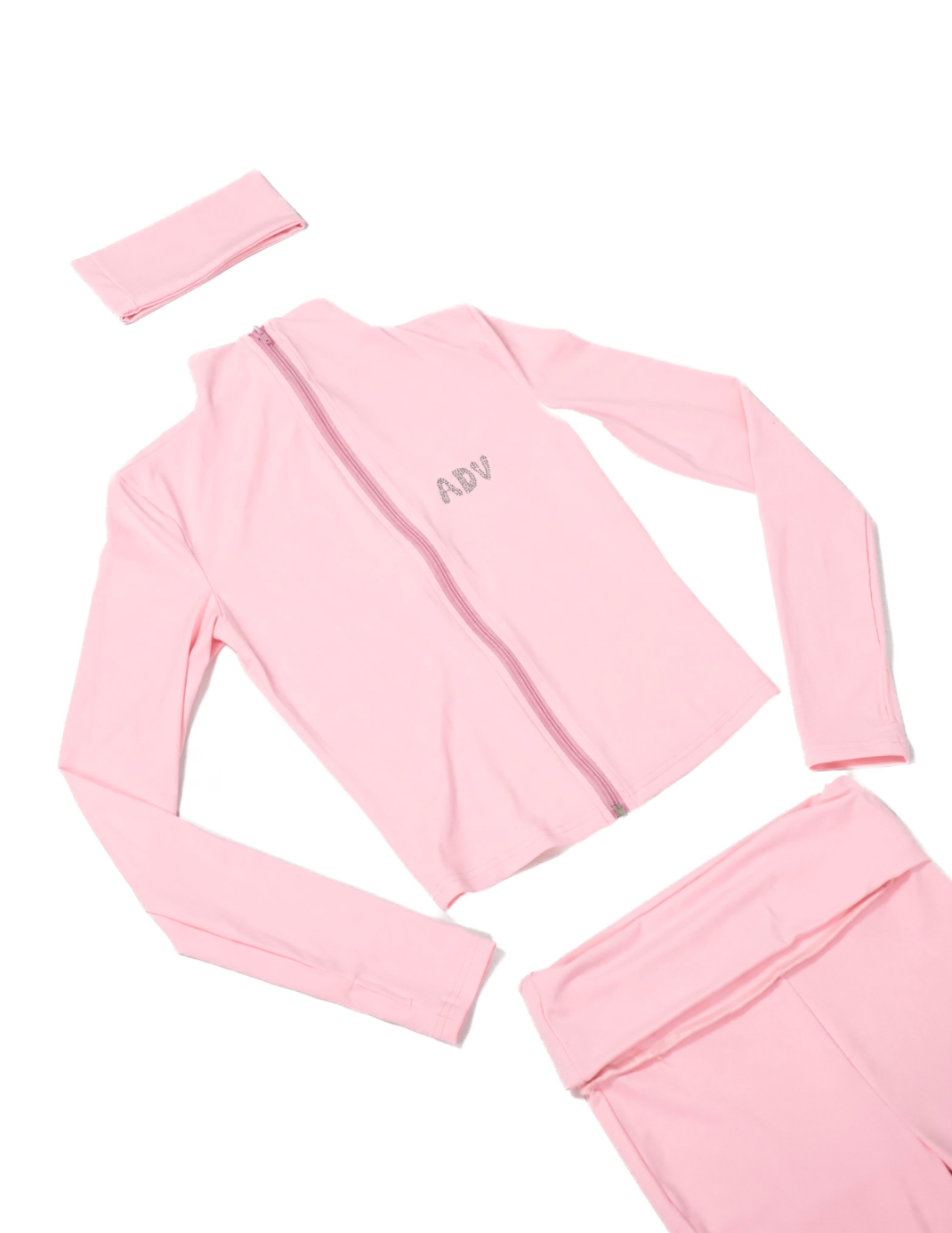ADV GIRL SET (PINK)