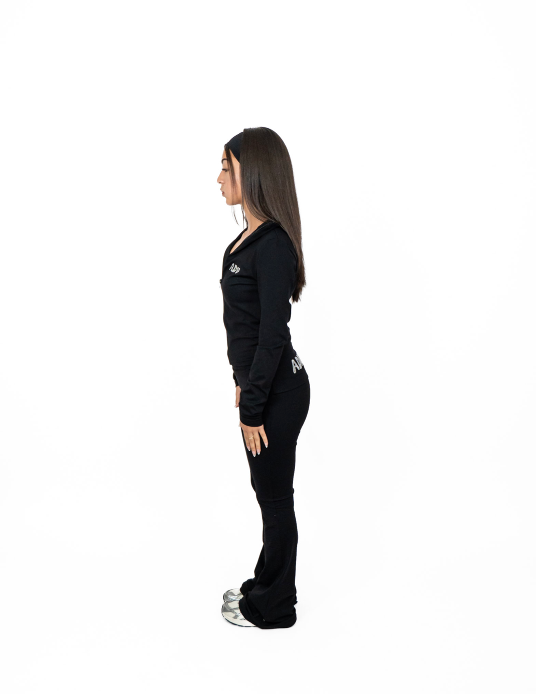 ADV GIRL SET (BLACK)