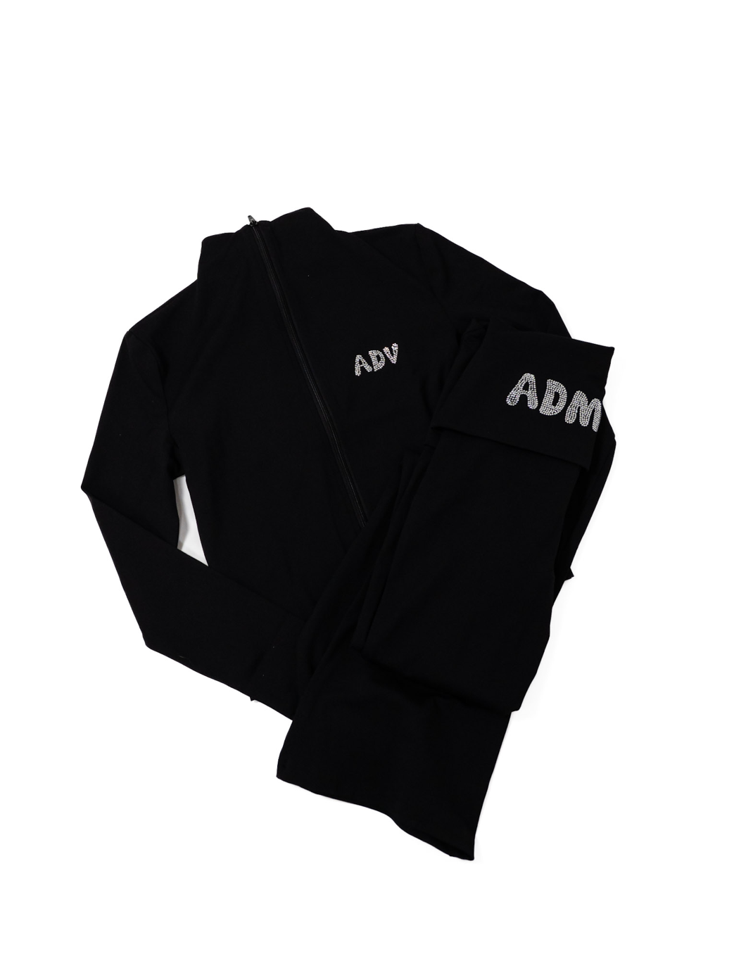 ADV GIRL SET (BLACK)